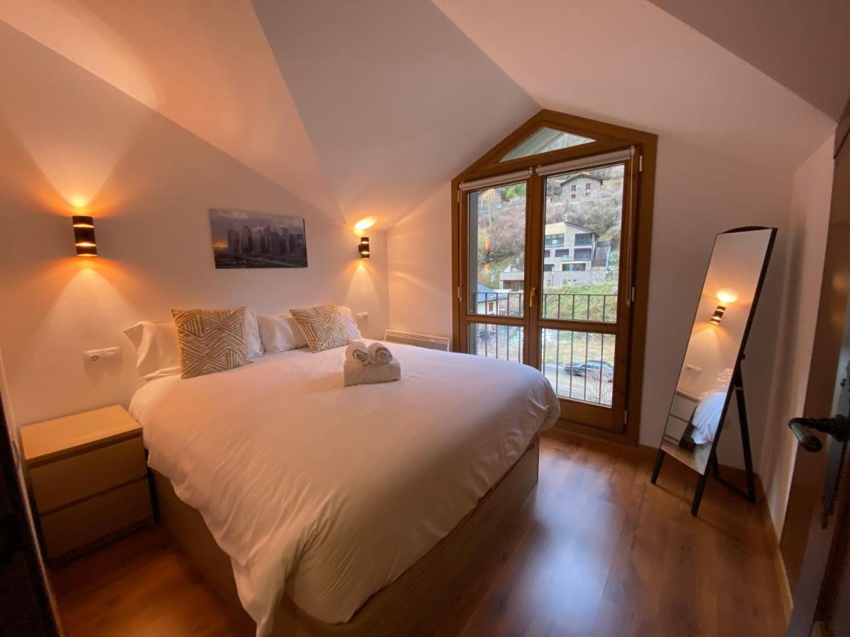 Vitivola Els Esquiadors De Llorts Appartement Buitenkant foto