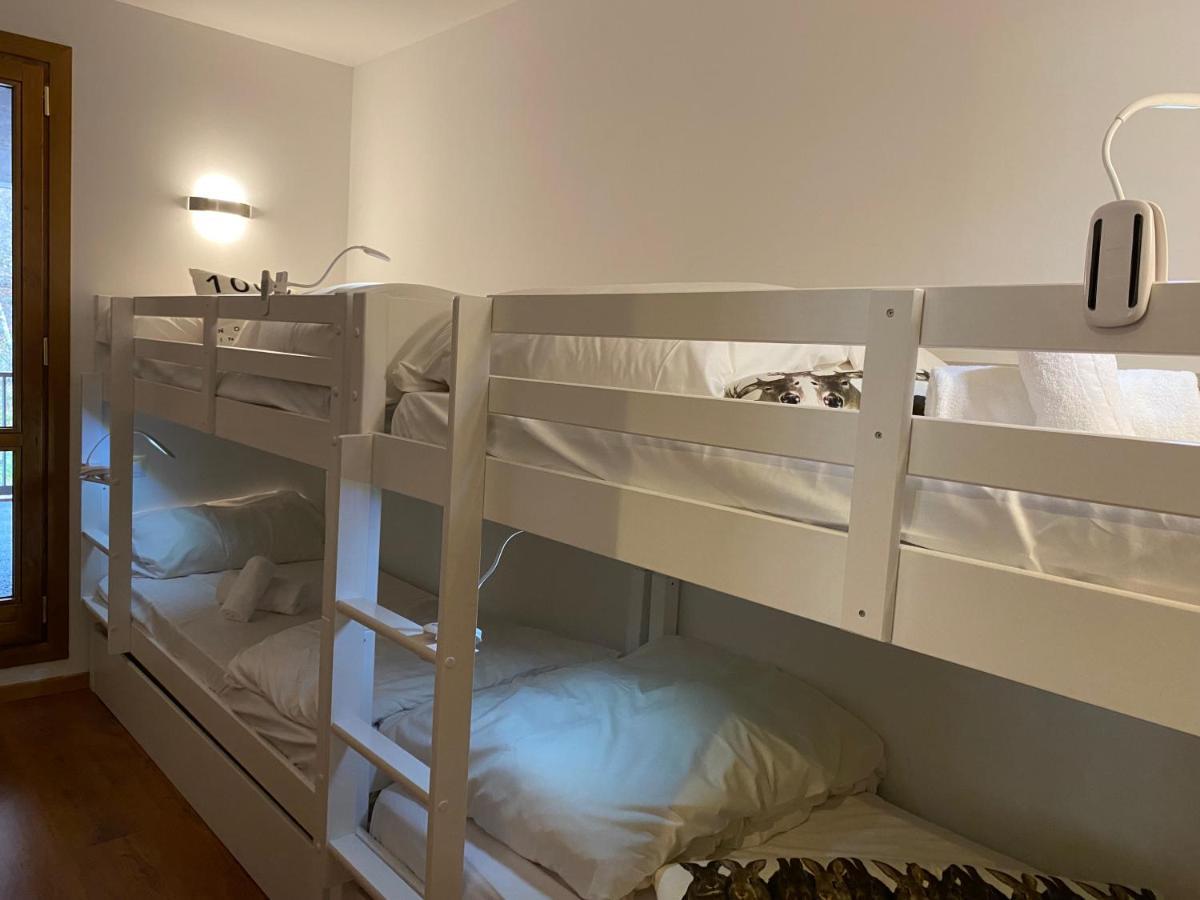 Vitivola Els Esquiadors De Llorts Appartement Buitenkant foto