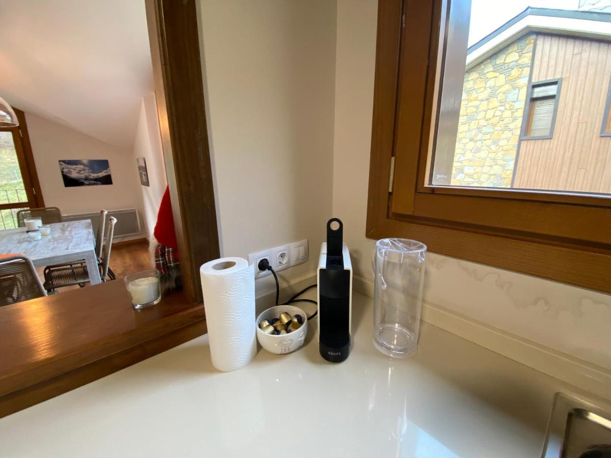 Vitivola Els Esquiadors De Llorts Appartement Buitenkant foto