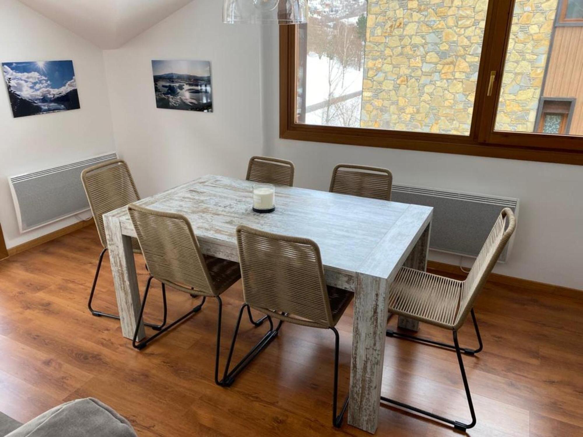 Vitivola Els Esquiadors De Llorts Appartement Buitenkant foto