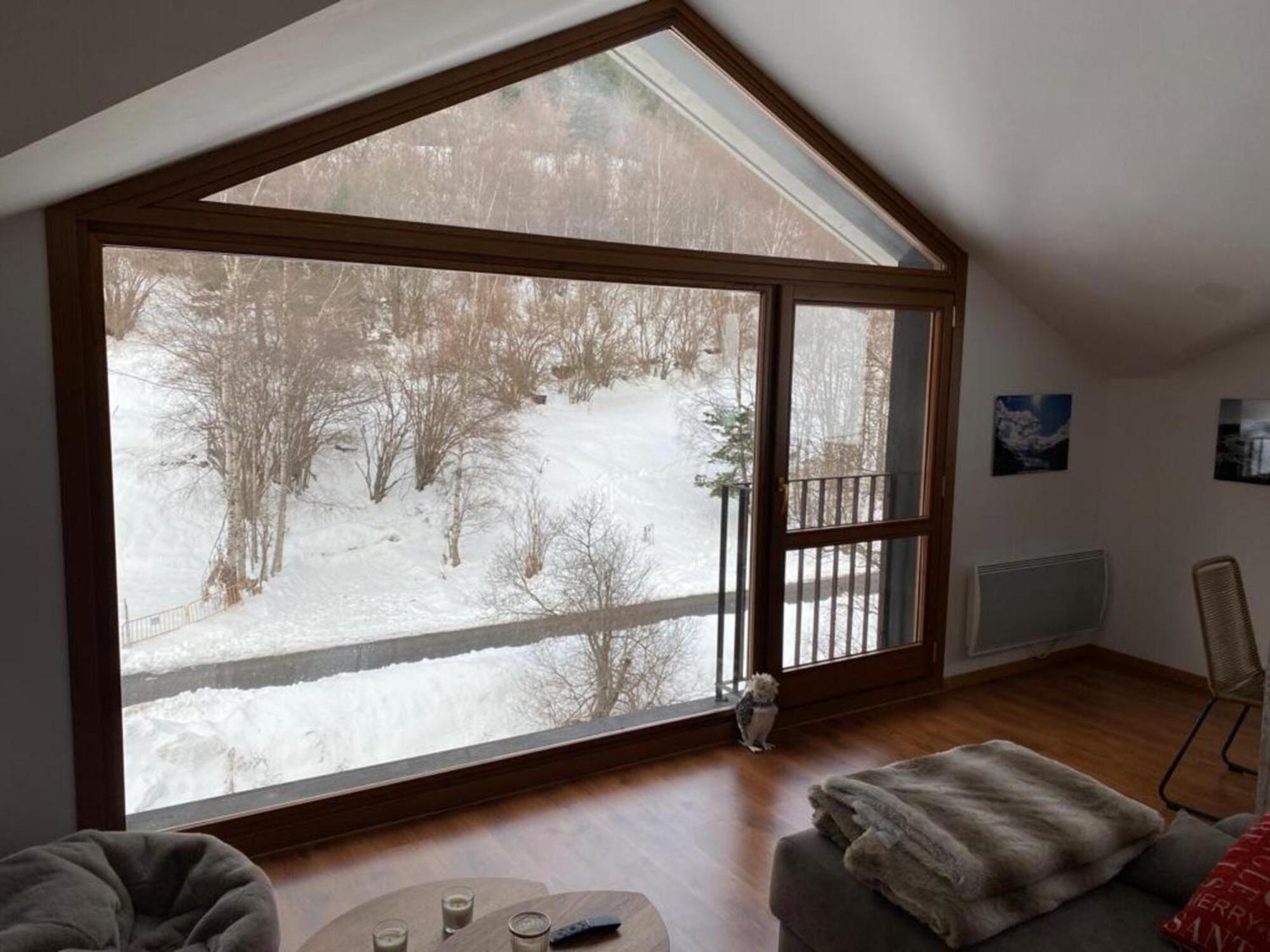 Vitivola Els Esquiadors De Llorts Appartement Buitenkant foto